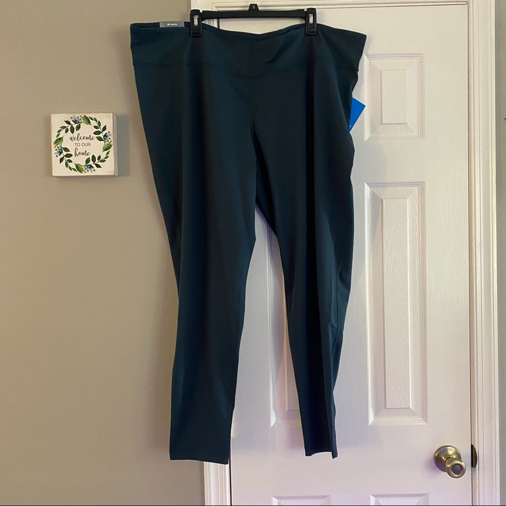 Columbia 3X Luminescence Leggings